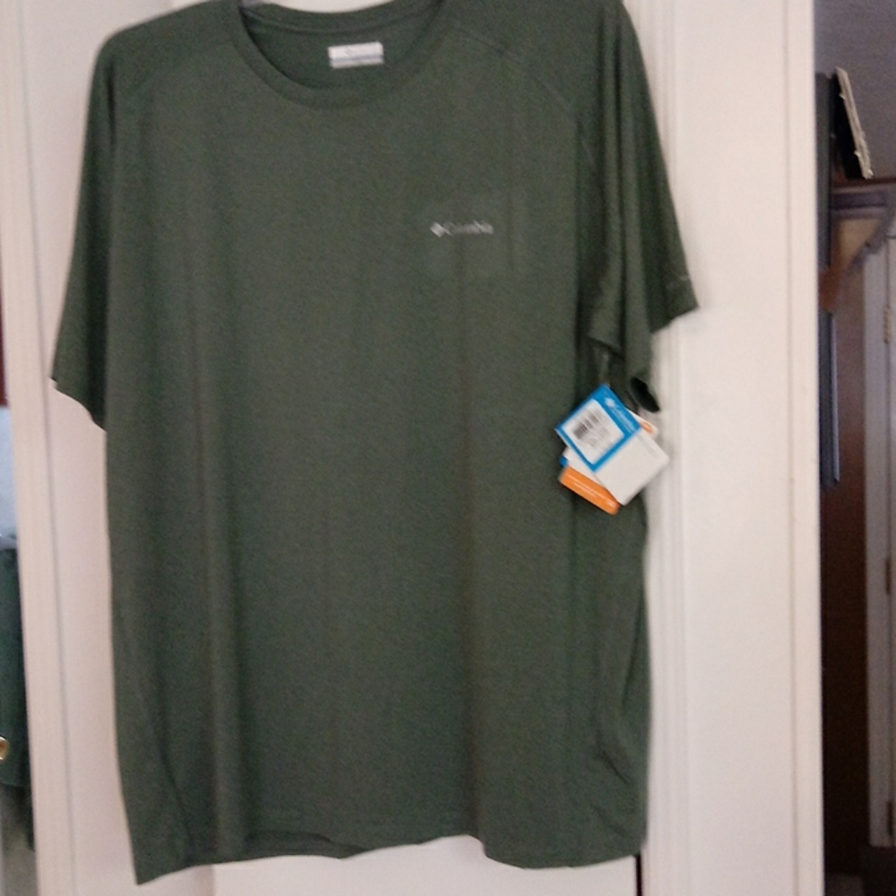 Columbia Omni Wear
